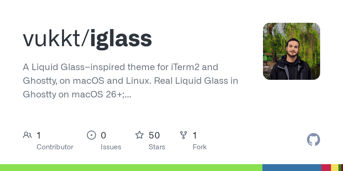 Preview of iglass