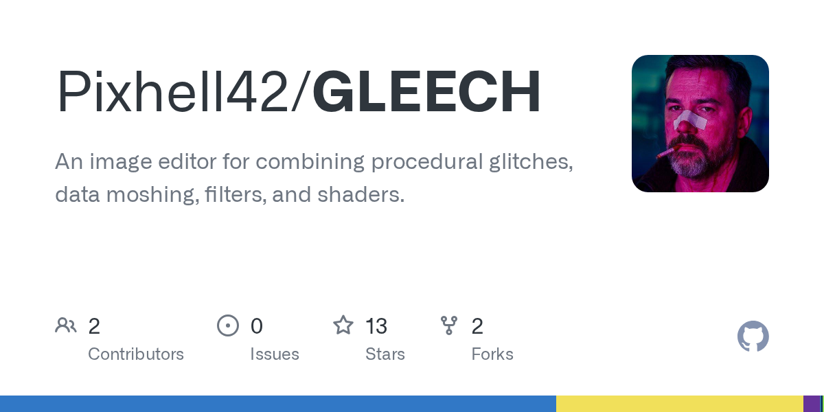 Preview of GLEECH