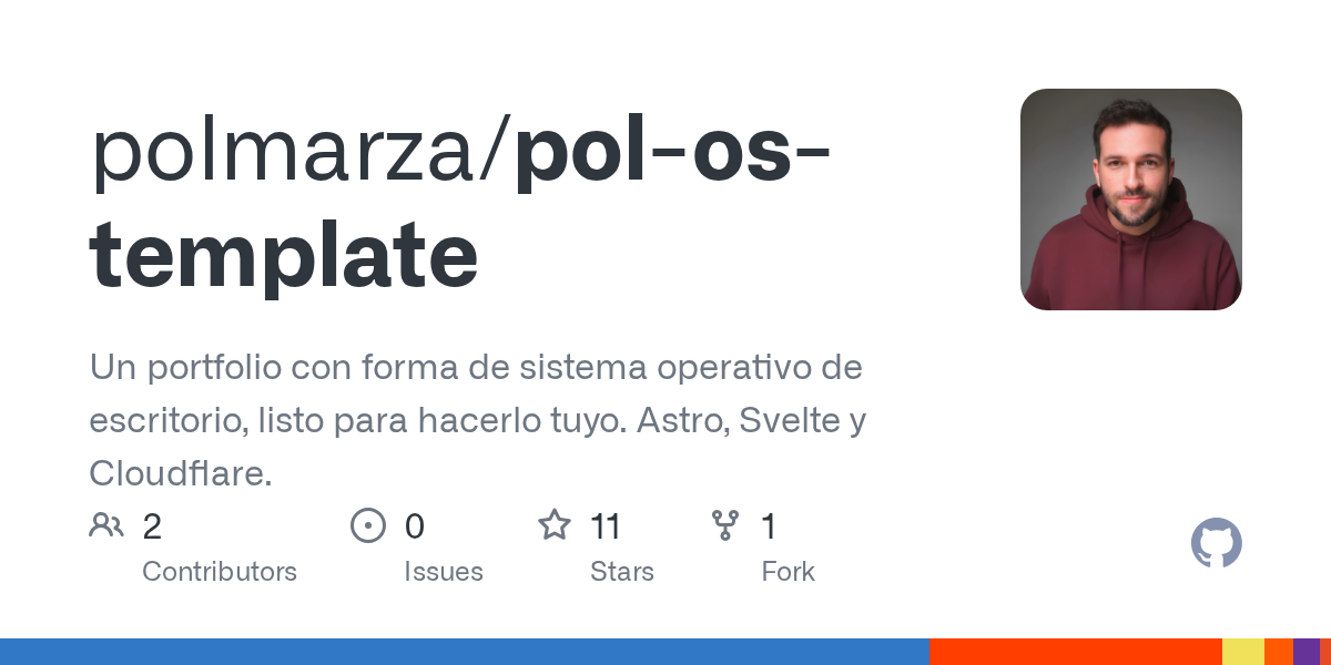 Preview of Pol OS Template