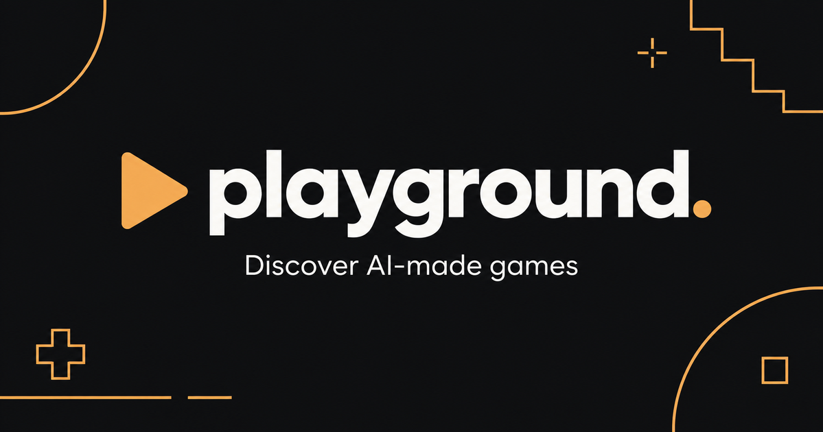 Preview of Playground Arcade